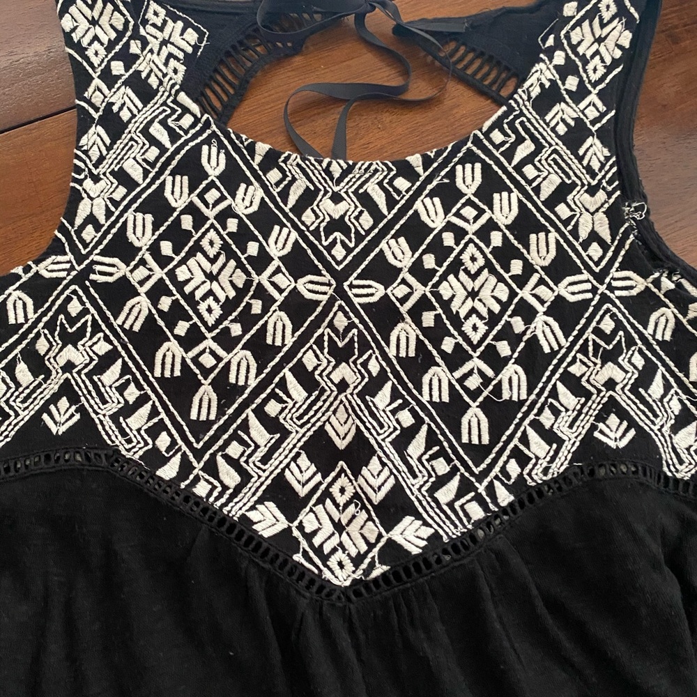LUCKY BRAND blouse